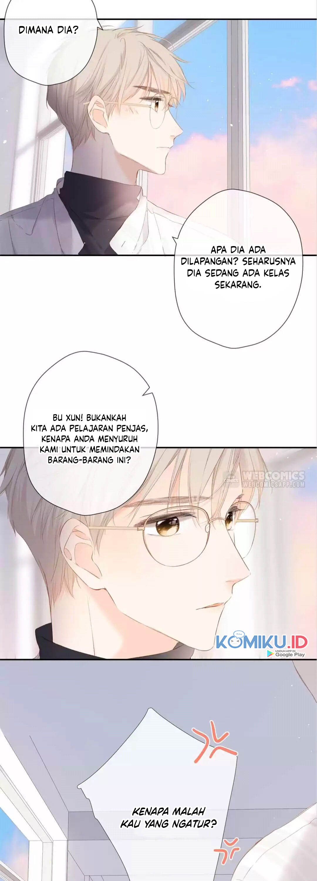 Once More Chapter 53 Gambar 19